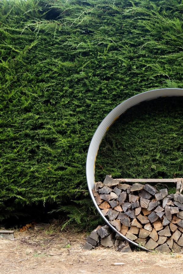 Woodland Bay Retreat-Hot Tub,Sauna And Bayview Hamptons Retreat Lymington Exterior foto