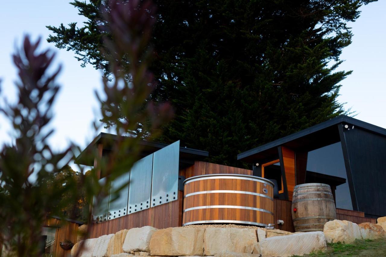 Woodland Bay Retreat-Hot Tub,Sauna And Bayview Hamptons Retreat Lymington Exterior foto